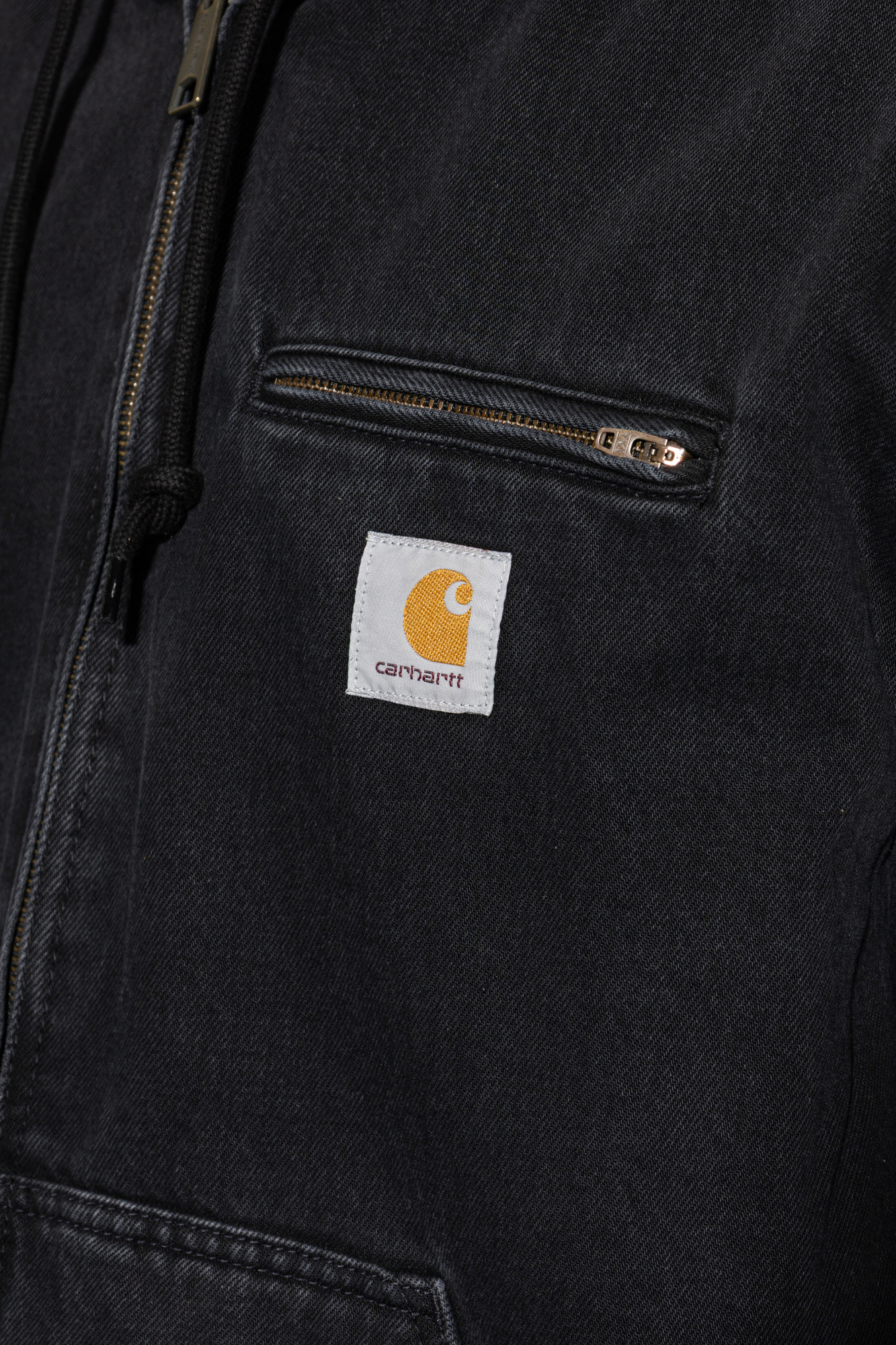 Carhartt WIP Insulated jacket with logo | Men's | Vitkac